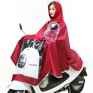 Bulk wholesale bike raincoats quality rain protection