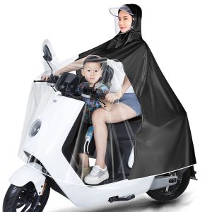Wholesale bike raincoats your shield against wet weather